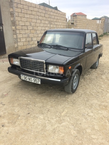 LADA (VAZ) 2107 2012, 81,000 km - 1.6 l - Bakı