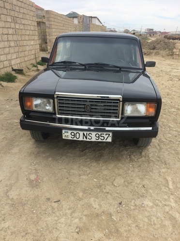 LADA (VAZ) 2107 2012, 81,000 km - 1.6 l - Bakı