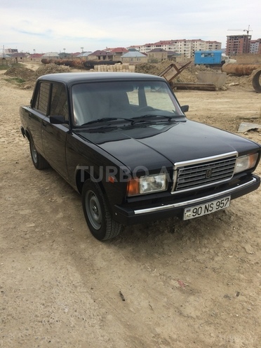 LADA (VAZ) 2107 2012, 81,000 km - 1.6 l - Bakı