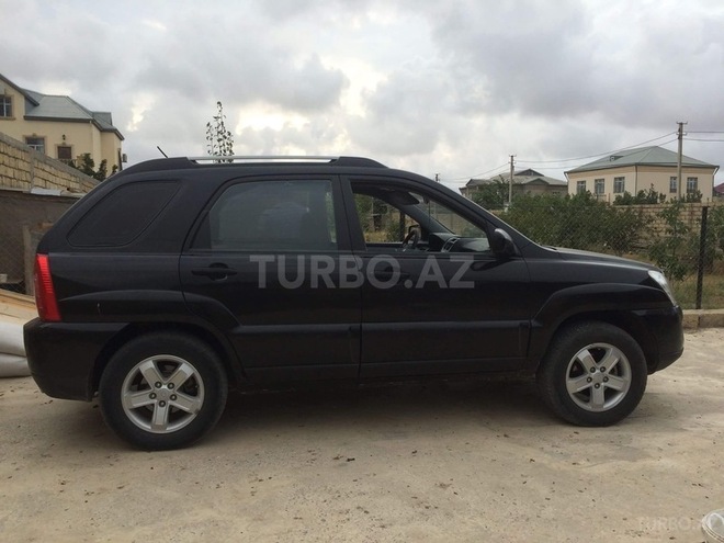 Kia Sportage 2008, 221,046 km - 2.0 l - Bakı