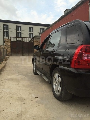 Kia Sportage 2008, 221,046 km - 2.0 l - Bakı