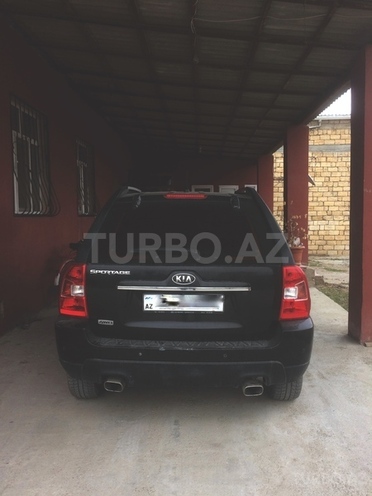 Kia Sportage 2008, 221,046 km - 2.0 l - Bakı
