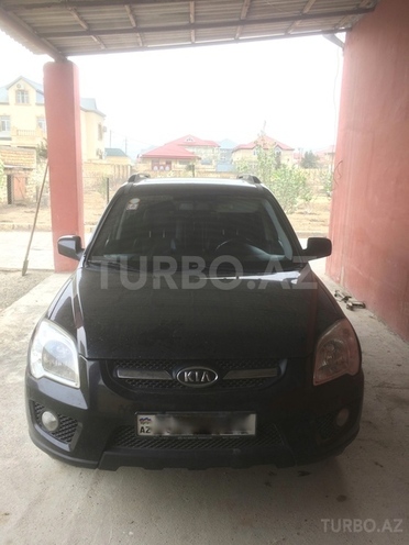 Kia Sportage 2008, 221,046 km - 2.0 l - Bakı