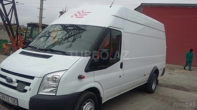 Ford Transit 2011, 150,000 km - 2.4 l - Bakı