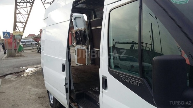 Ford Transit 2011, 150,000 km - 2.4 l - Bakı