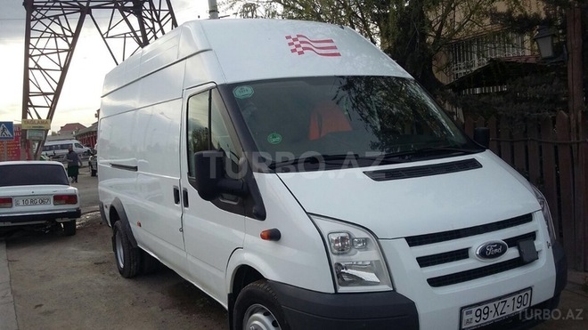Ford Transit 2011, 150,000 km - 2.4 l - Bakı