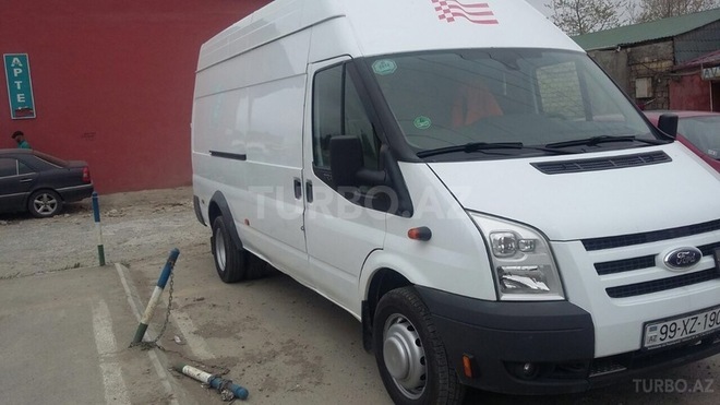 Ford Transit 2011, 150,000 km - 2.4 l - Bakı