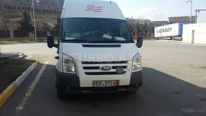 Ford Transit 2011, 150,000 km - 2.4 l - Bakı