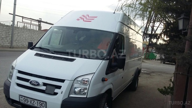 Ford Transit 2011, 150,000 km - 2.4 l - Bakı
