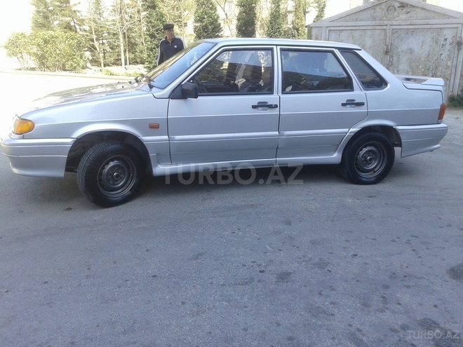 LADA (VAZ) 2115 2002, 292,000 km - 1.6 l - Bakı