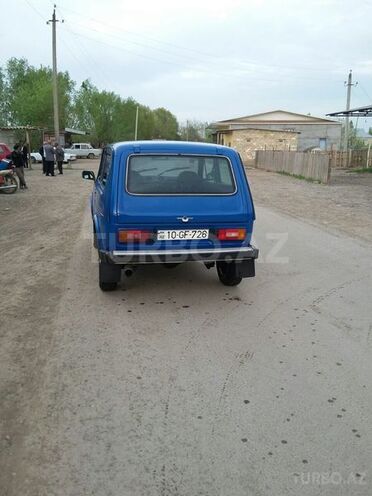 LADA (VAZ) Niva 1986, 150,000 km - 1.6 l - Saatlı
