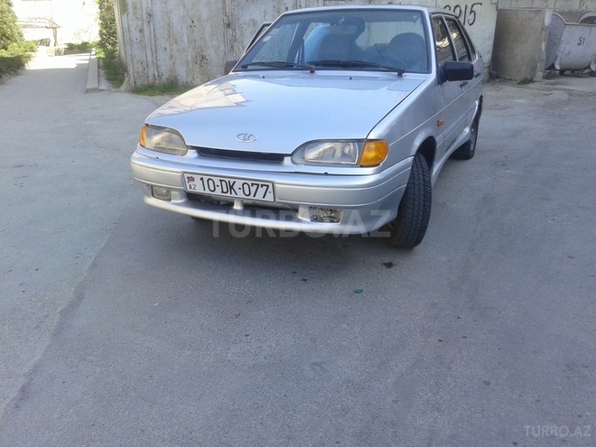 LADA (VAZ) 2115 2002, 292,000 km - 1.6 l - Bakı