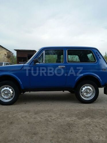 LADA (VAZ) Niva 1986, 150,000 km - 1.6 l - Saatlı