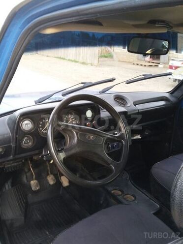 LADA (VAZ) Niva 1986, 150,000 km - 1.6 l - Saatlı