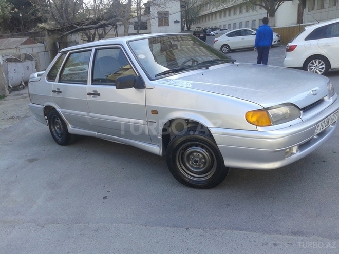 LADA (VAZ) 2115 2002, 292,000 km - 1.6 l - Bakı
