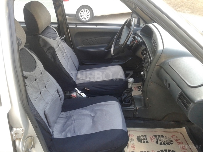LADA (VAZ) 2115 2002, 292,000 km - 1.6 l - Bakı