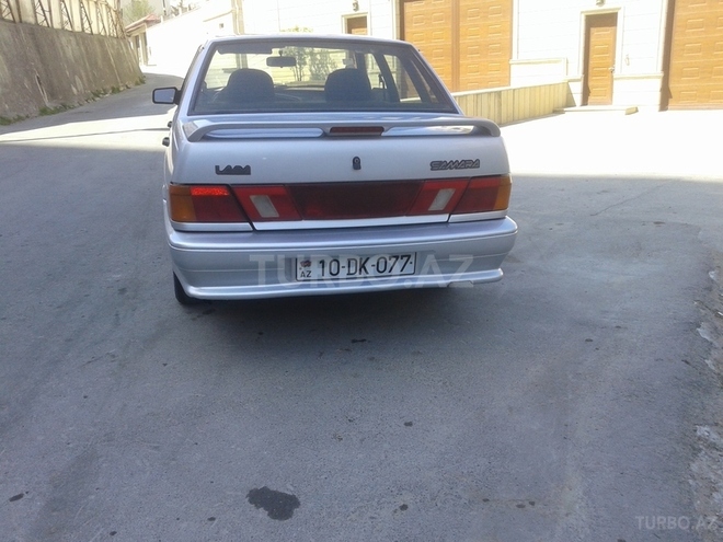 LADA (VAZ) 2115 2002, 292,000 km - 1.6 l - Bakı