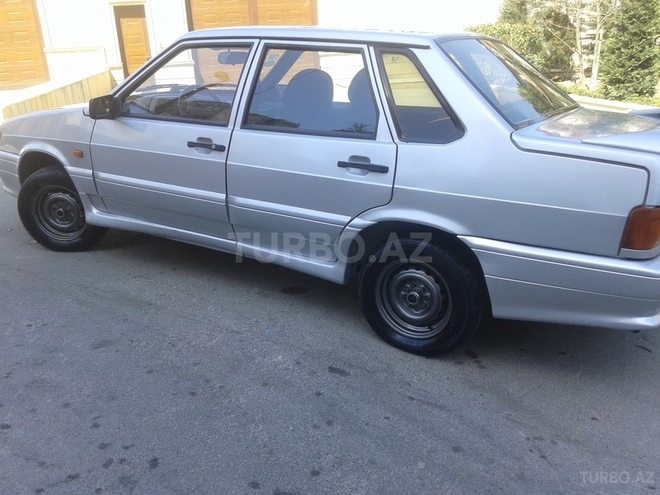 LADA (VAZ) 2115 2002, 292,000 km - 1.6 l - Bakı