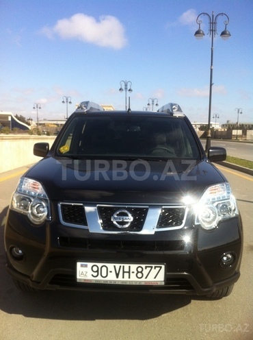 Nissan X-Trail 2012, 6,000 km - 0.3 l - Bakı