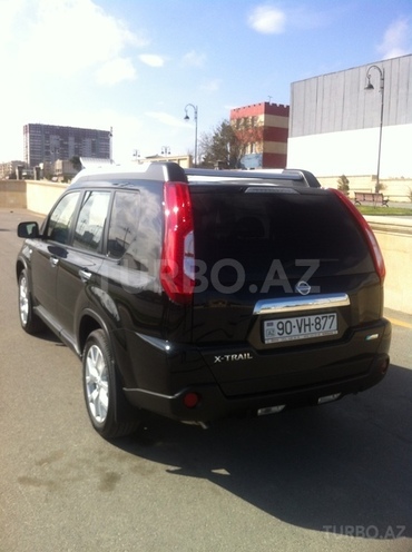 Nissan X-Trail 2012, 6,000 km - 0.3 l - Bakı