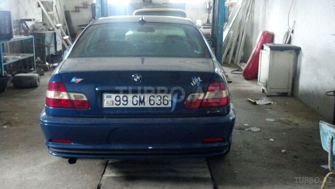 BMW 318 2000, 174,000 km - 1.9 l - Bakı