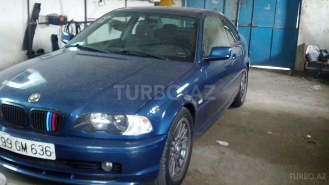 BMW 318 2000, 174,000 km - 1.9 l - Bakı