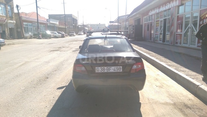 Daewoo Nexia 2010, 279,000 km - 1.5 l - Qusar