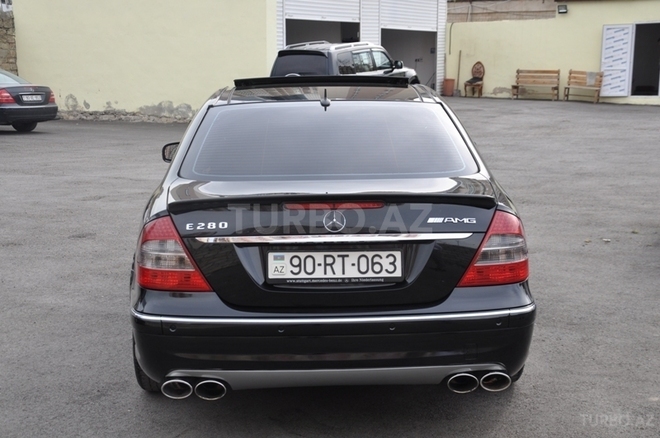 Mercedes E 280 2006, 133,333 km - 3.0 l - Bakı