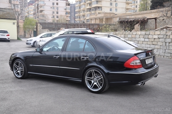 Mercedes E 280 2006, 133,333 km - 3.0 l - Bakı