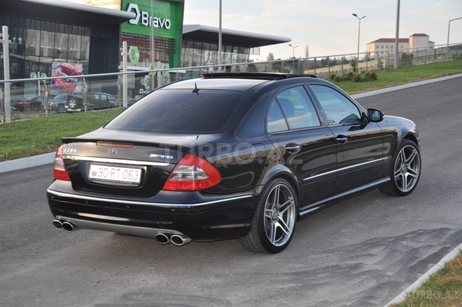Mercedes E 280 2006, 133,333 km - 3.0 l - Bakı