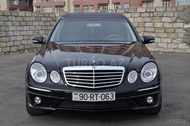 Mercedes E 280 2006, 133,333 km - 3.0 l - Bakı