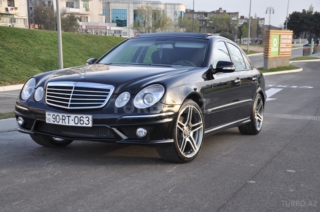 Mercedes E 280 2006, 133,333 km - 3.0 l - Bakı