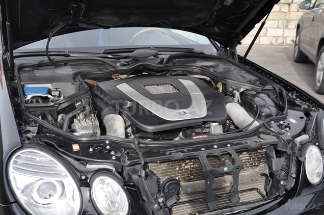 Mercedes E 280 2006, 133,333 km - 3.0 l - Bakı