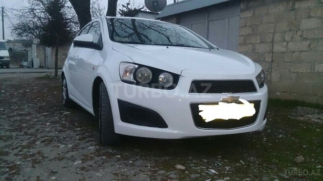 Chevrolet Aveo 2012, 84,000 km - 1.4 l - Bakı