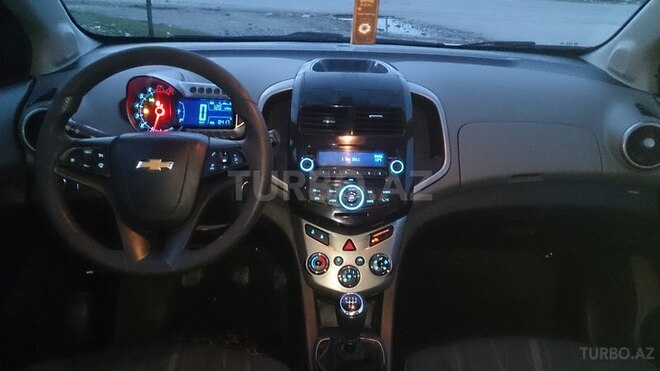 Chevrolet Aveo 2012, 84,000 km - 1.4 l - Bakı