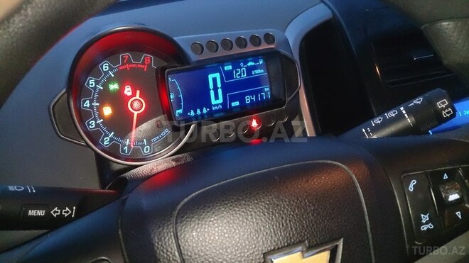 Chevrolet Aveo 2012, 84,000 km - 1.4 l - Bakı