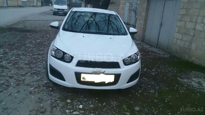 Chevrolet Aveo 2012, 84,000 km - 1.4 l - Bakı
