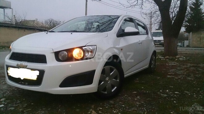 Chevrolet Aveo 2012, 84,000 km - 1.4 l - Bakı