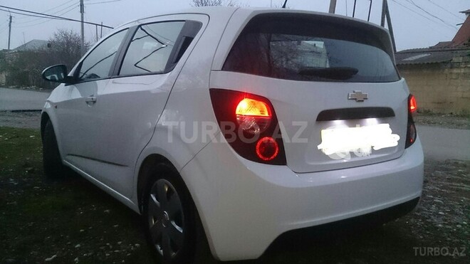 Chevrolet Aveo 2012, 84,000 km - 1.4 l - Bakı