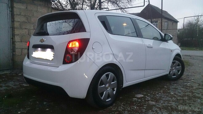 Chevrolet Aveo 2012, 84,000 km - 1.4 l - Bakı