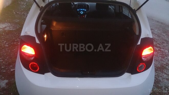 Chevrolet Aveo 2012, 84,000 km - 1.4 l - Bakı