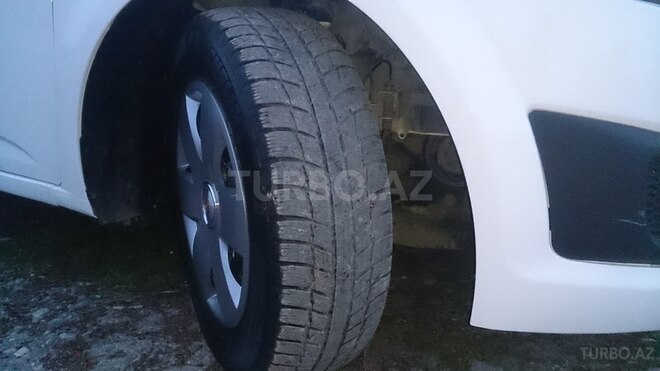 Chevrolet Aveo 2012, 84,000 km - 1.4 l - Bakı
