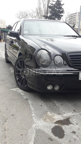 Mercedes E 240 2000, 223,000 km - 2.4 l - Bakı