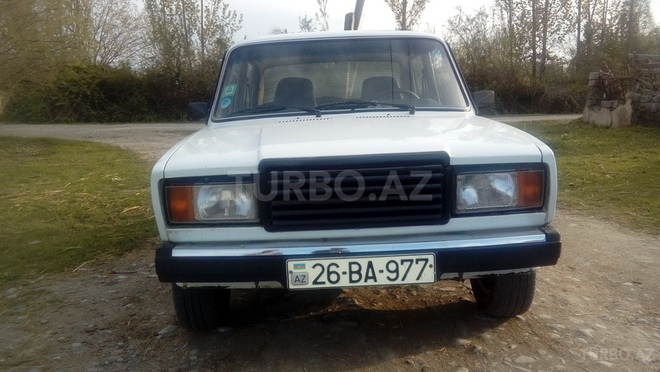 LADA (VAZ) 2107 2009, 175,256 km - 1.6 л - Ucar