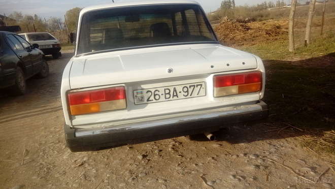 LADA (VAZ) 2107 2009, 175,256 km - 1.6 л - Ucar