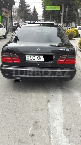Mercedes E 240 2000, 223,000 km - 2.4 l - Bakı