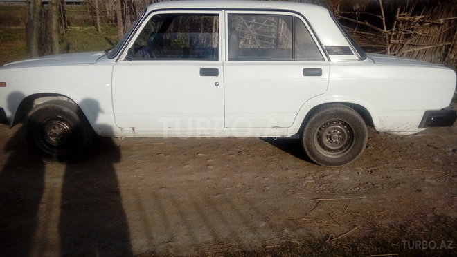 LADA (VAZ) 2107 2009, 175,256 km - 1.6 л - Ucar