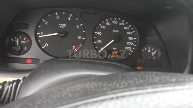 Opel Astra 1999, 255,654 km - 1.6 л - Bakı