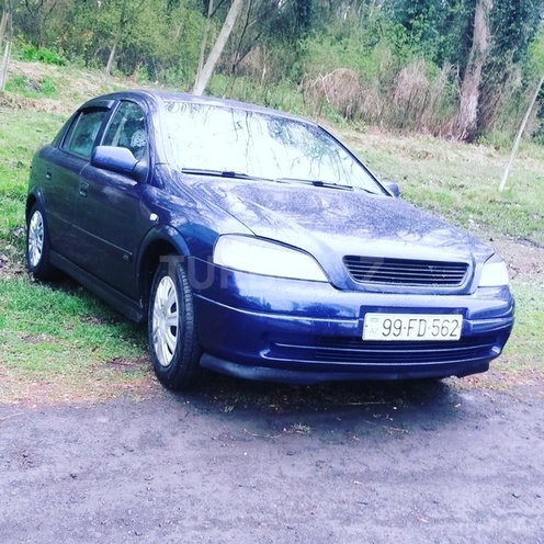 Opel Astra 1999, 255,654 km - 1.6 л - Bakı