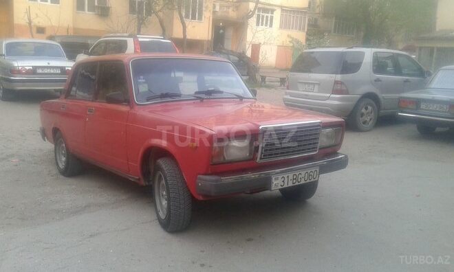 LADA (VAZ) 2107 1996, 135,000 km - 1.6 l - Sumqayıt